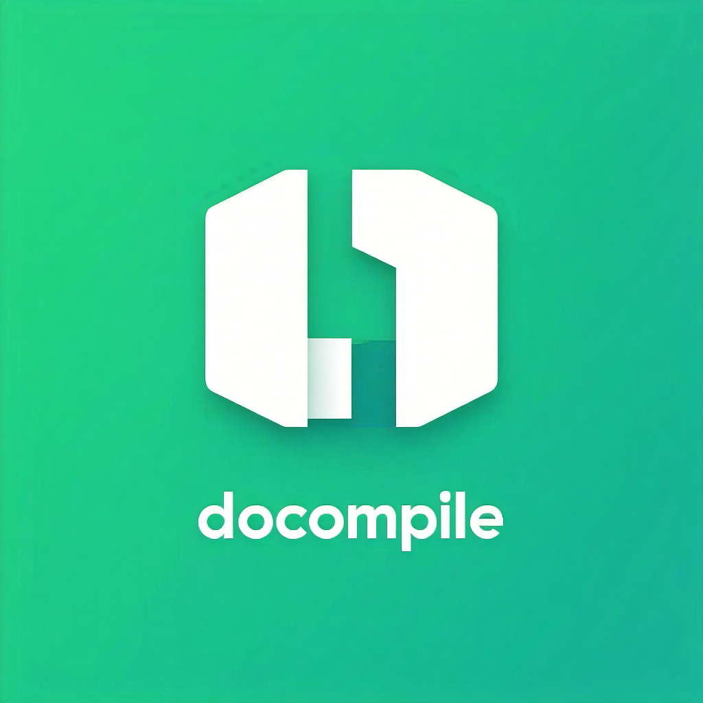 DocCompile logo